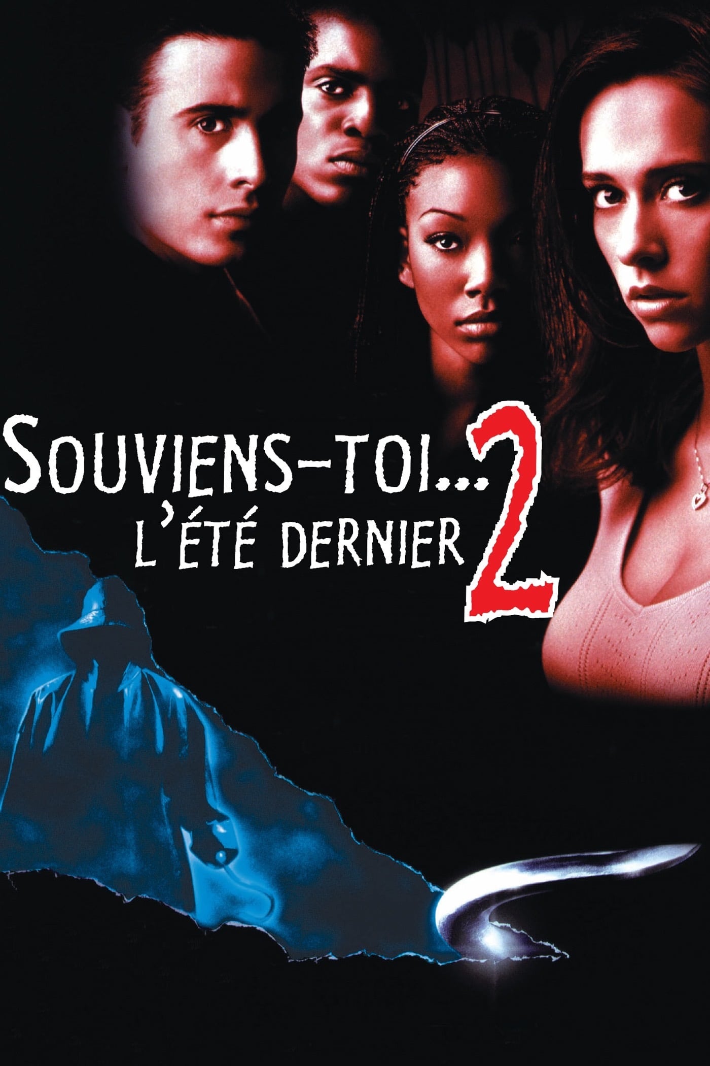 Affiche du film "Souviens-toi... l'été dernier 2"