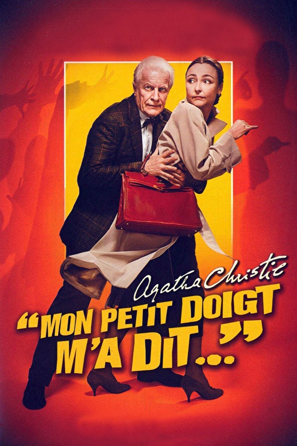 Affiche du film "Mon petit doigt m'a dit..."